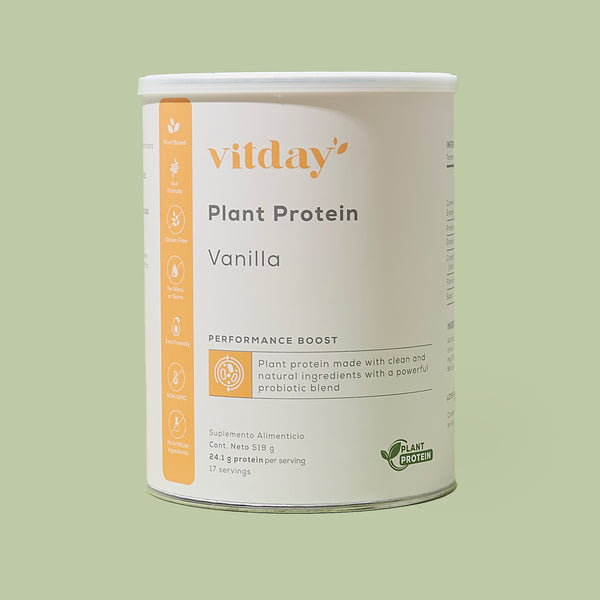 Vitday Plant Protein 520 gr